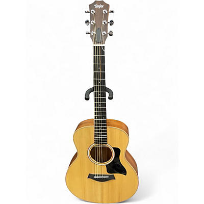Used Taylor GS Mini 7/8 Scale Natural Acoustic Guitar
