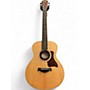Used Taylor GS Mini 7/8 Scale Natural Acoustic Guitar Natural