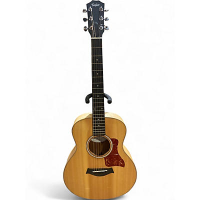 Used Taylor GS Mini 7/8 Scale Natural Acoustic Guitar