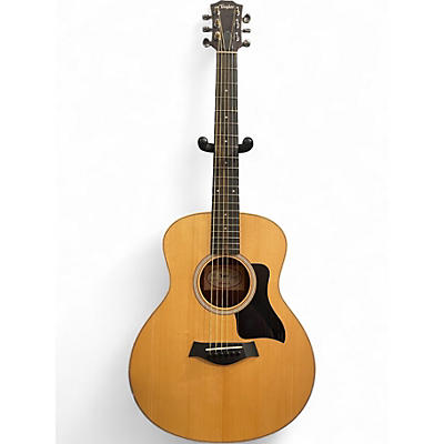Used Taylor GS Mini 7/8 Scale Natural Acoustic Guitar