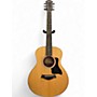 Used Taylor GS Mini 7/8 Scale Natural Acoustic Guitar Natural