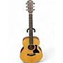 Used Taylor GS Mini 7/8 Scale SAPELE Natural Acoustic Guitar Natural