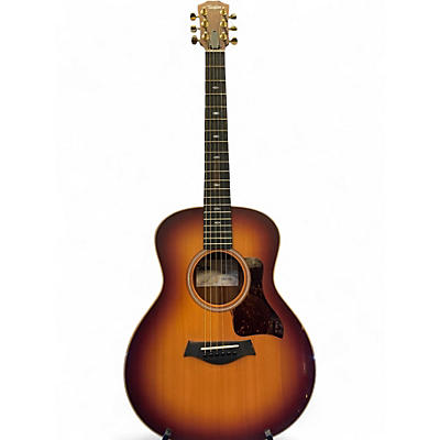 Used Taylor GS Mini 7/8 Scale Sunset Blvd GS Acoustic Guitar