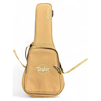 Used Taylor GS Mini Acoustic Guitar Case