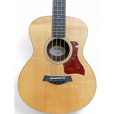 Used Taylor GS Mini Bass Natural Acoustic Bass Guitar