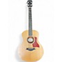 Used Taylor GS Mini Bass Natural Acoustic Bass Guitar Natural