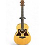 Used Taylor GS Mini Bass Natural Acoustic Bass Guitar Natural
