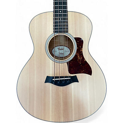 Used Taylor GS Mini Bass Natural Acoustic Bass Guitar