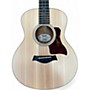 Used Taylor GS Mini Bass Natural Acoustic Bass Guitar Natural