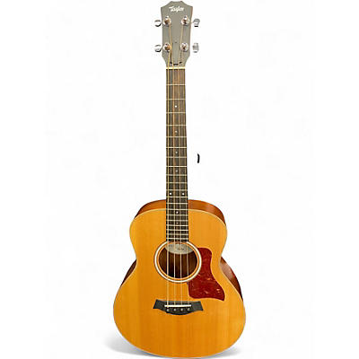Used Taylor GS Mini Bass Natural Acoustic Bass Guitar