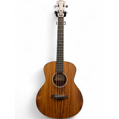 Used Taylor GS Mini-E KOA BASS Brown Acoustic Bass Guitar