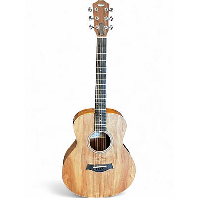 Used Taylor GS Mini-E Koa Natural Acoustic Electric Guitar