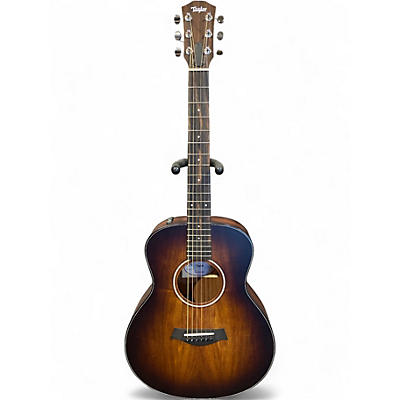 Used Taylor GS Mini-E Koa PLUS SHADED EDGE BURST Acoustic Electric Guitar