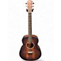 Used Taylor GS Mini E Koa Plus Natural Acoustic Electric Guitar Natural