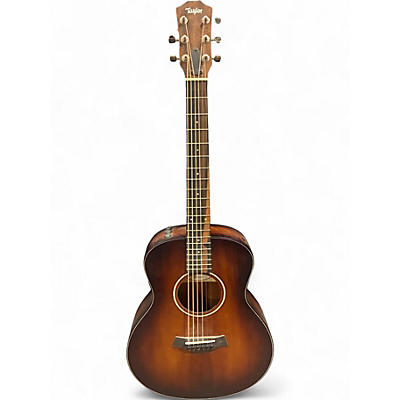 Used Taylor GS Mini-E Koa Plus Sunburst Acoustic Electric Guitar