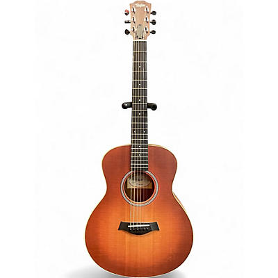 Used Taylor GS Mini-E Special Edition  Honeyburst Acoustic Electric Guitar
