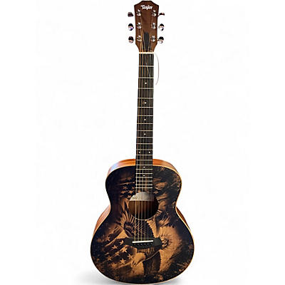 Used Taylor GS Mini G4V Americana Acoustic Guitar