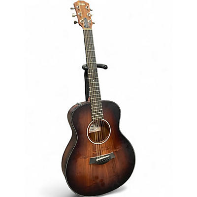 Used Taylor GS Mini Koa 2 Color Sunburst Acoustic Guitar
