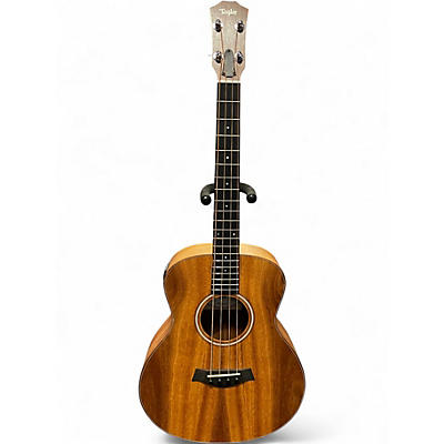 Used Taylor GS Mini Koa BASS Natural Acoustic Bass Guitar