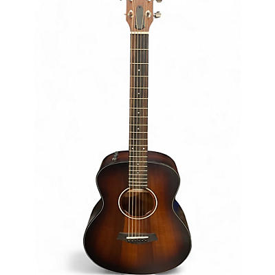 Taylor Used Taylor GS Mini Koa Edge burst Acoustic Guitar