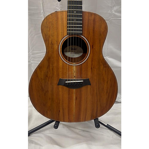 Taylor Used Taylor GS Mini Koa KOA Acoustic Guitar KOA