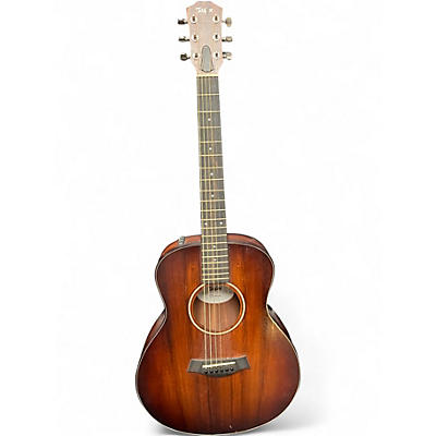 Used Taylor GS Mini Koa KOA Acoustic Guitar