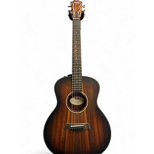 Used Taylor GS Mini Koa KOA Acoustic Guitar KOA