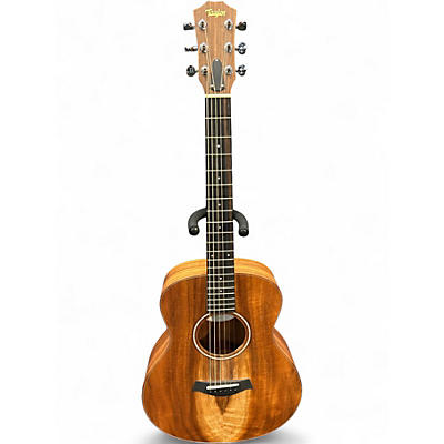 Used Taylor GS Mini Koa KOA Acoustic Guitar