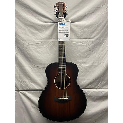 Taylor Used Taylor GS Mini Koa Koa Acoustic Guitar koa