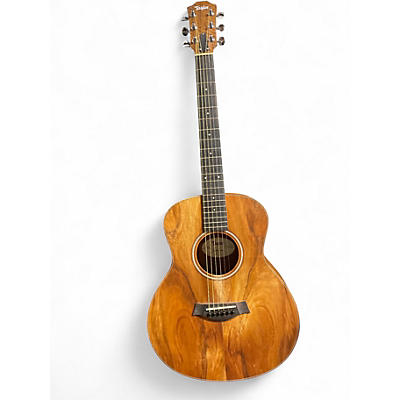 Used Taylor GS Mini Koa Koa Acoustic Guitar