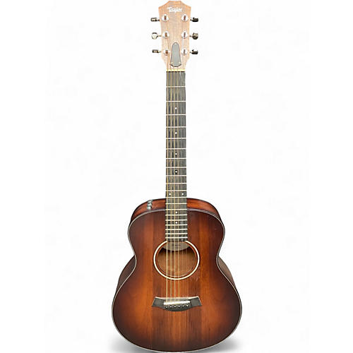Used Taylor GS Mini Koa Koa Acoustic Guitar Koa
