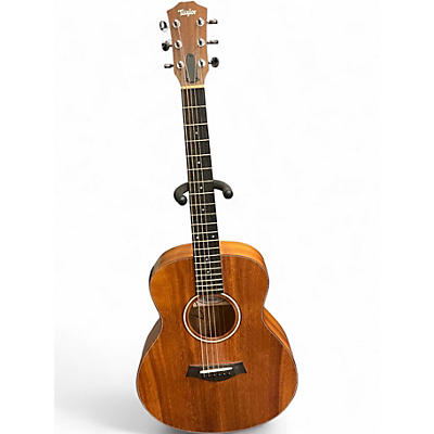 Used Taylor GS Mini Koa Koa Acoustic Guitar