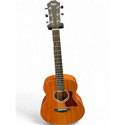 Used Taylor GS Mini Koa Koa Acoustic Guitar