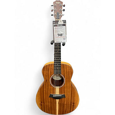 Used Taylor GS Mini Koa Koa Acoustic Guitar