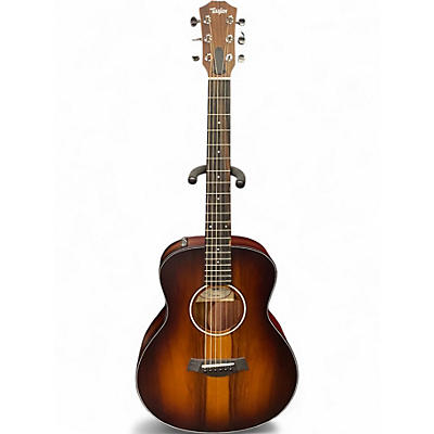 Used Taylor GS Mini Koa Mahogany Acoustic Electric Guitar