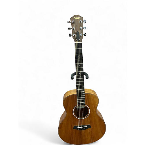 Used Taylor GS Mini Koa Mahogany Acoustic Guitar Mahogany