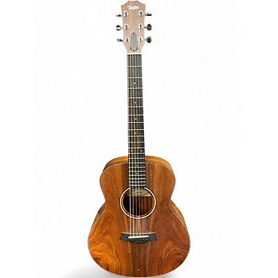 Used Taylor GS Mini Koa Mahogany Acoustic Guitar