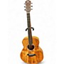 Used Taylor GS Mini Koa NATURAL Acoustic Guitar NATURAL