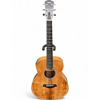 Used Taylor GS Mini Koa Natural Acoustic Electric Guitar