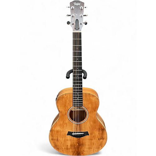 Used Taylor GS Mini Koa Natural Acoustic Electric Guitar Natural