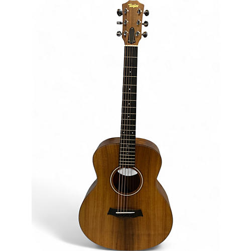 Taylor Used Taylor GS Mini Koa Natural Acoustic Guitar Natural