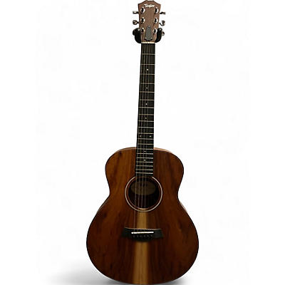 Taylor Used Taylor GS Mini Koa Natural Acoustic Guitar