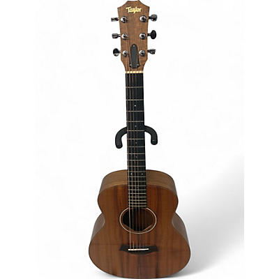 Taylor Used Taylor GS Mini Koa Natural Acoustic Guitar