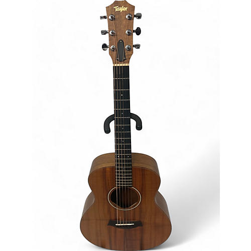 Taylor Used Taylor GS Mini Koa Natural Acoustic Guitar Natural