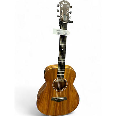 Taylor Used Taylor GS Mini Koa Natural Acoustic Guitar