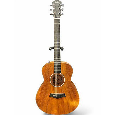 Used Taylor GS Mini Koa Natural Acoustic Guitar