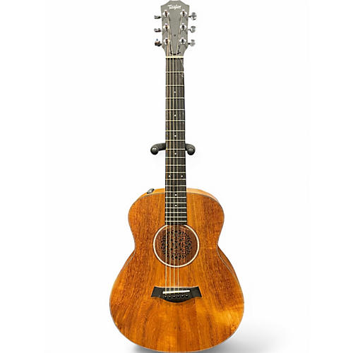 Used Taylor GS Mini Koa Natural Acoustic Guitar Natural