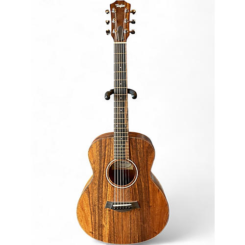Used Taylor GS Mini Koa Natural Acoustic Guitar Natural