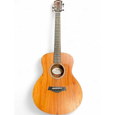 Used Taylor GS Mini Koa Natural Acoustic Guitar
