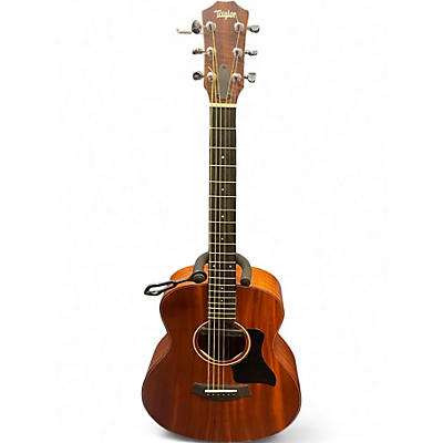 Used Taylor GS Mini Koa Natural Acoustic Guitar
